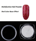 Multifunction Nail Powder