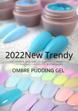 Ombre Pudding Gel/ 72 Colors/ Set