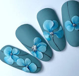 3D Flower Acrylic Design Course/ 2 Days