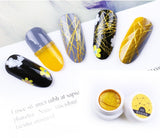 Spider Gel/6 Colors/Set