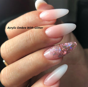 Acrylic Ombre Nails Course/ 1 Day/ Not Including Products