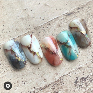 Marble Nail Art Course/ 2 Dyas/10am-4pm