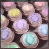 Ombre Pudding Gel/ 72 Colors/ Set