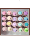 Ombre Pudding Gel/ 72 Colors/ Set