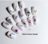 Water Flower Design/ 2 Days /Not Including Products